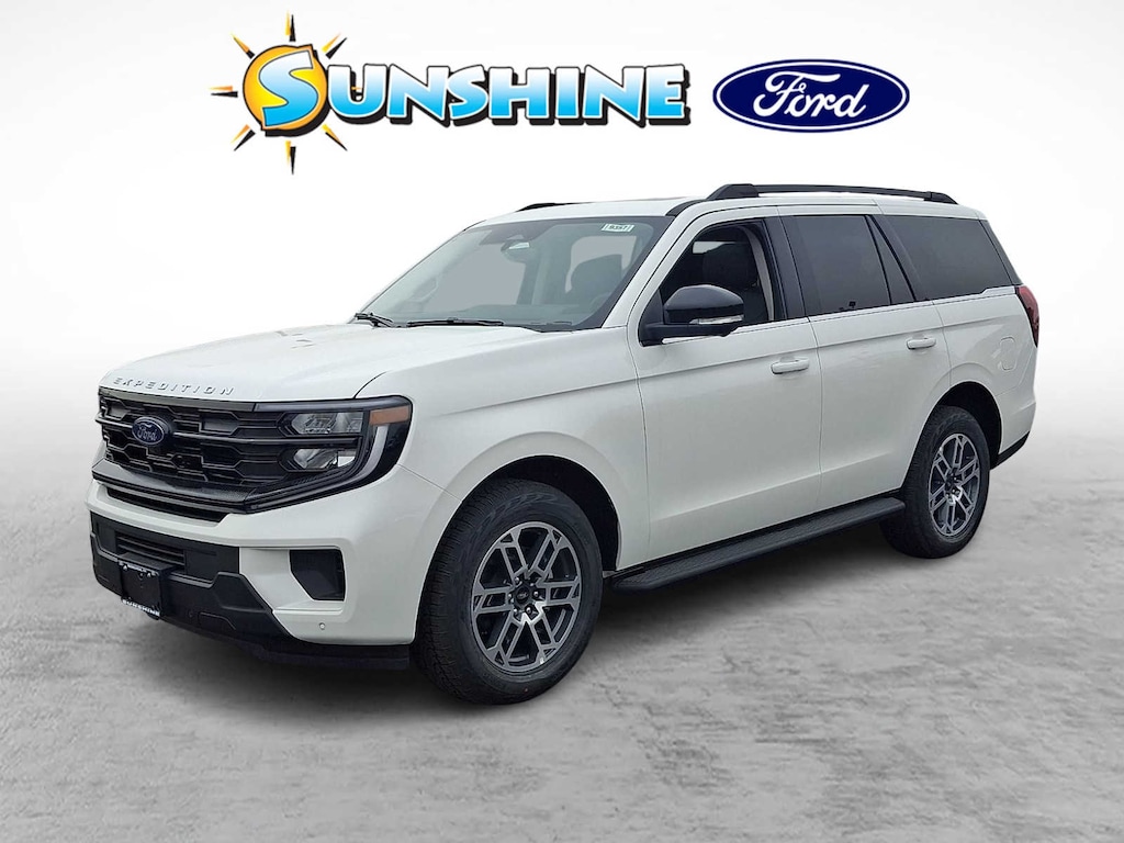 New 2026 Ford Expedition Active 4x4