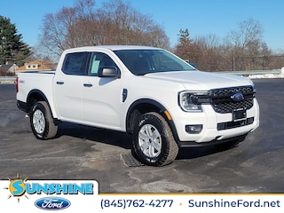 2025 Ford Ranger XL 4WD SuperCrew 5 Box