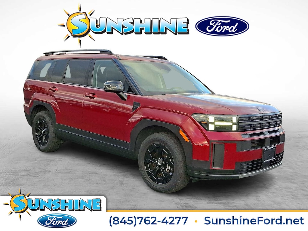 Certified 2024 Hyundai Santa Fe XRT AWD