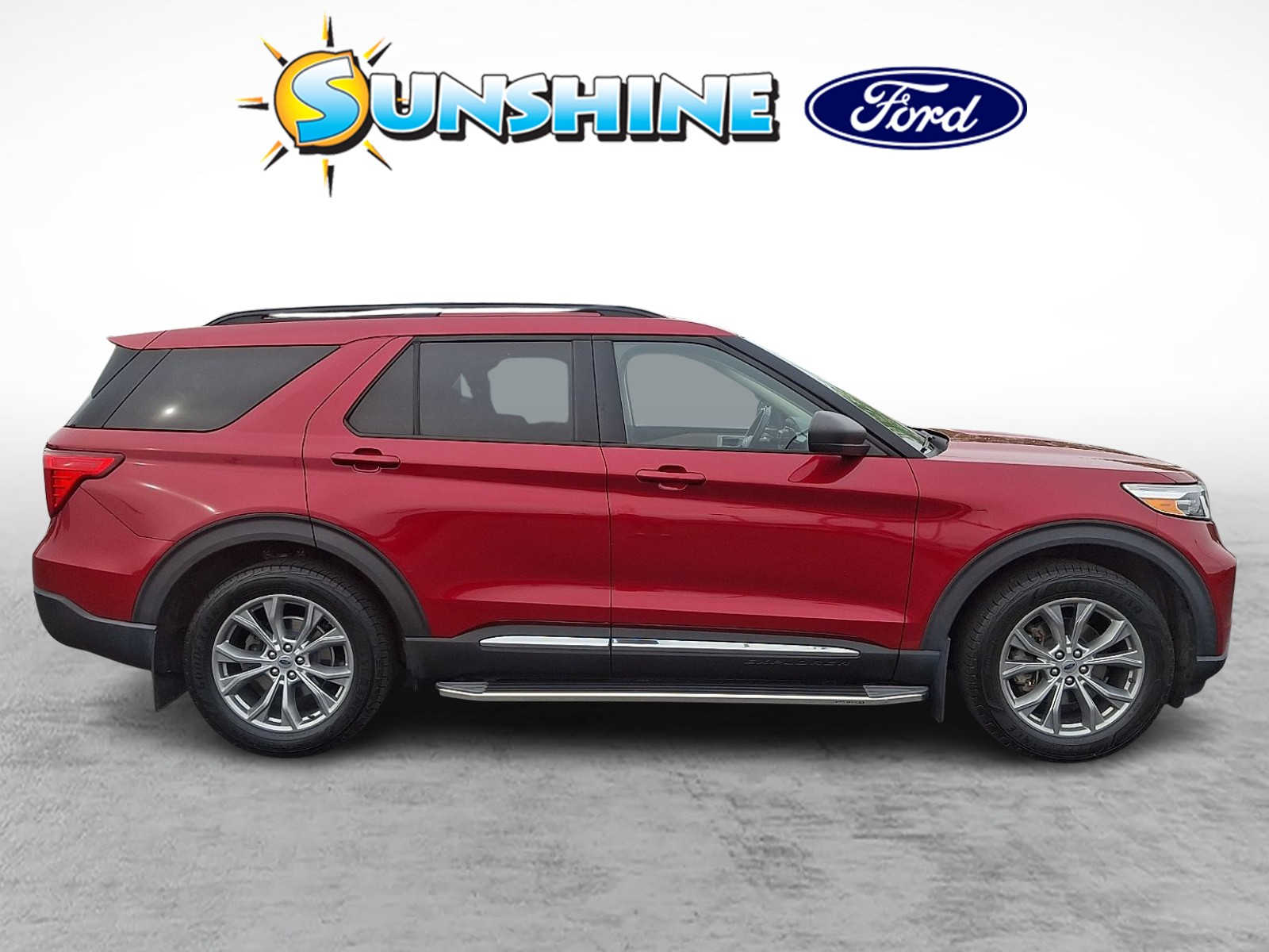 2020 Ford Explorer XLT - Photo 7