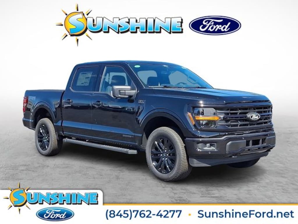 New 2026 Ford F-150 XLT Truck