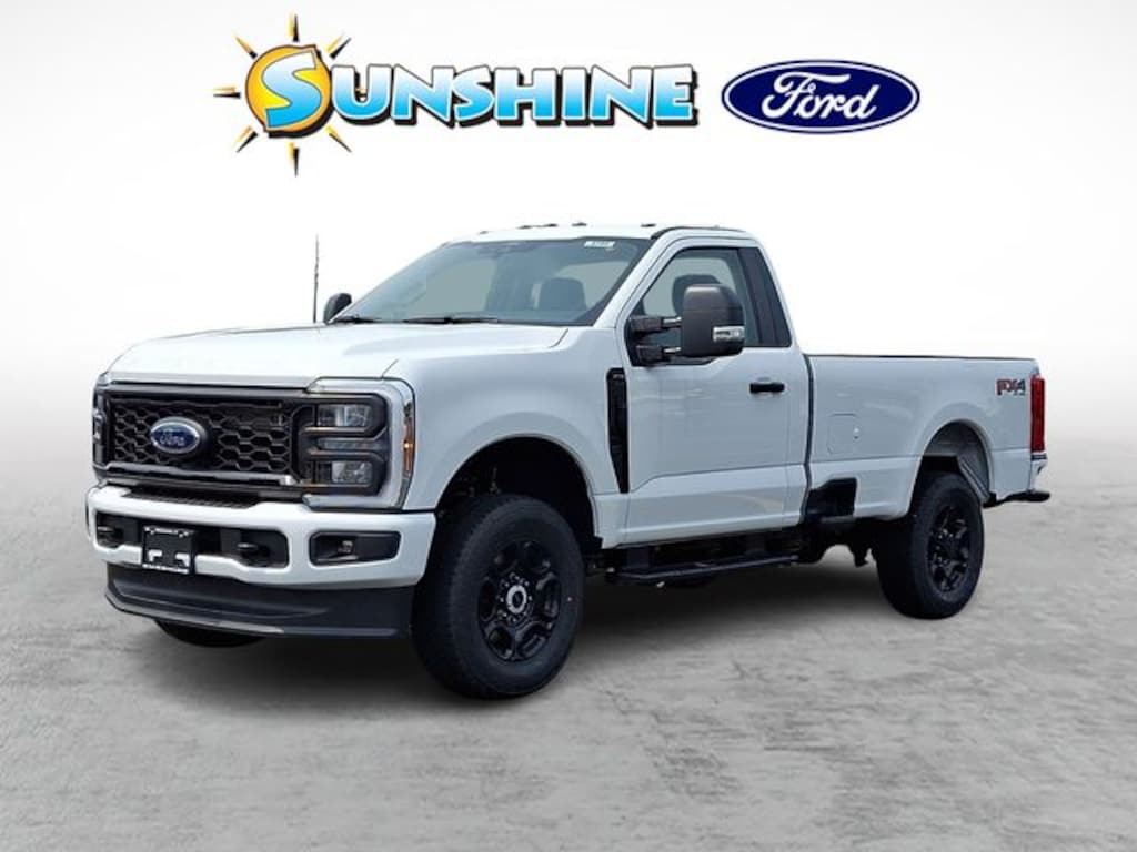 New 2026 Ford F-350SD F-350® XL Truck