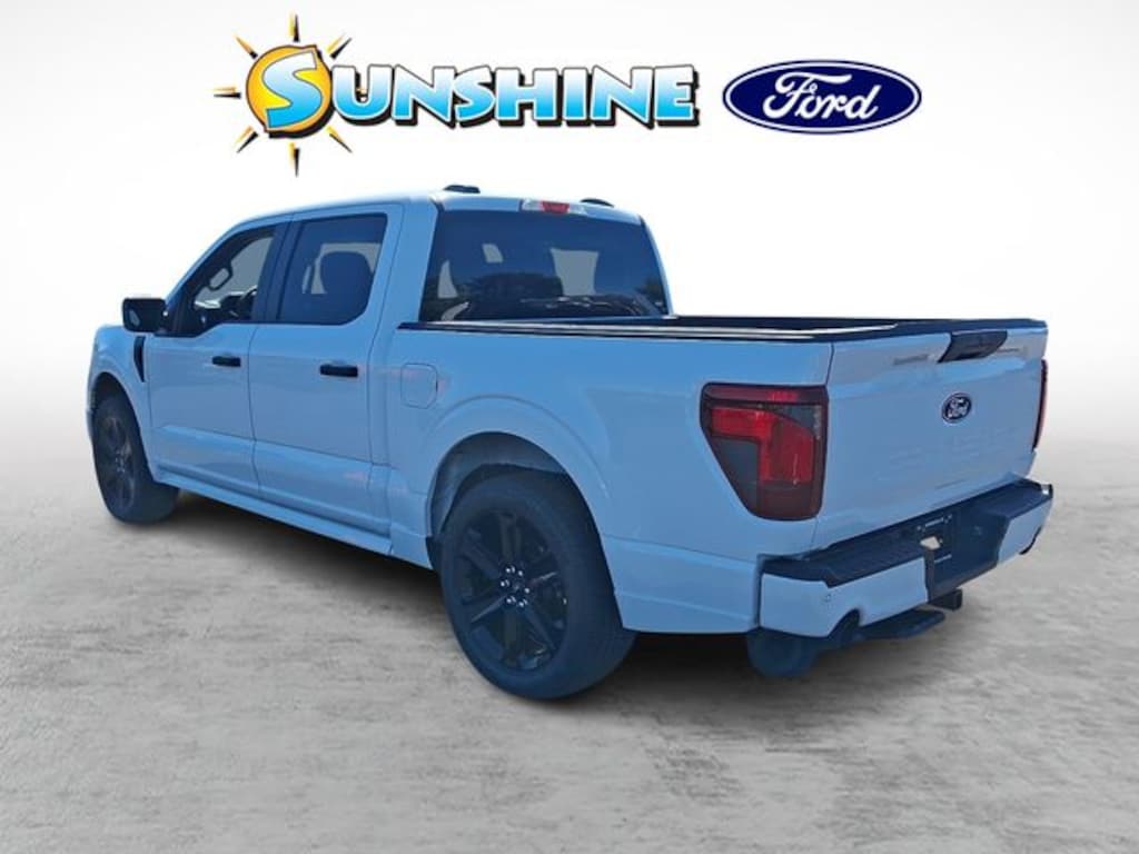 New 2026 Ford F-150 STX® Truck