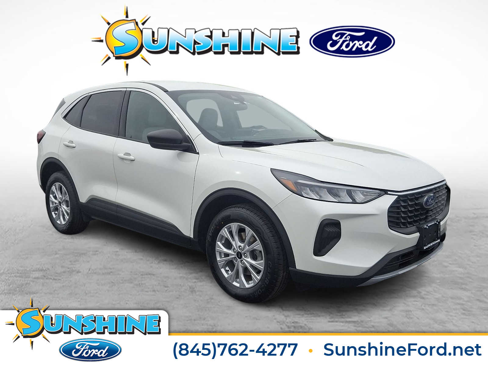 2023 Ford Escape Active AWD's photo