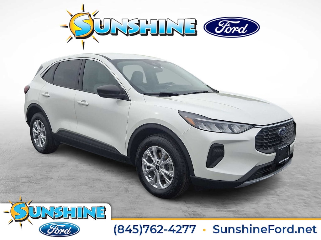 Certified 2023 Ford Escape Active AWD