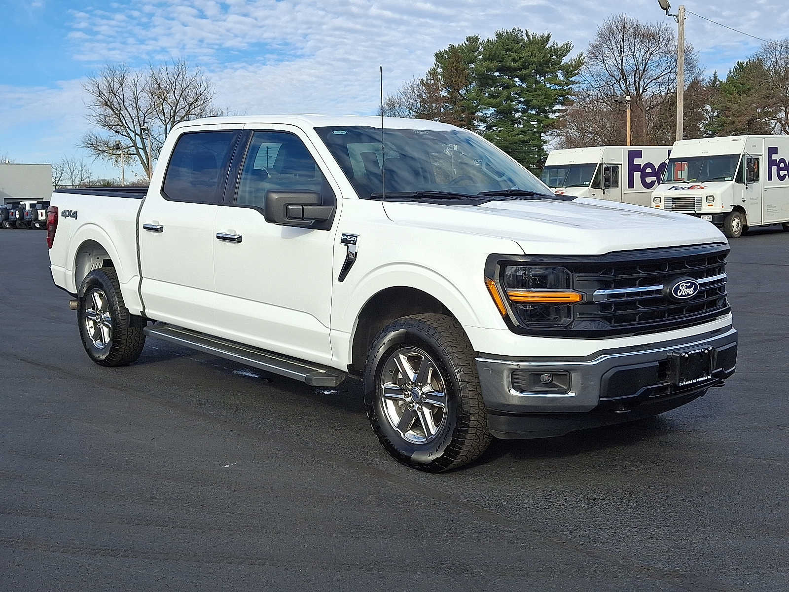 2025 Ford F-150 XLT's photo