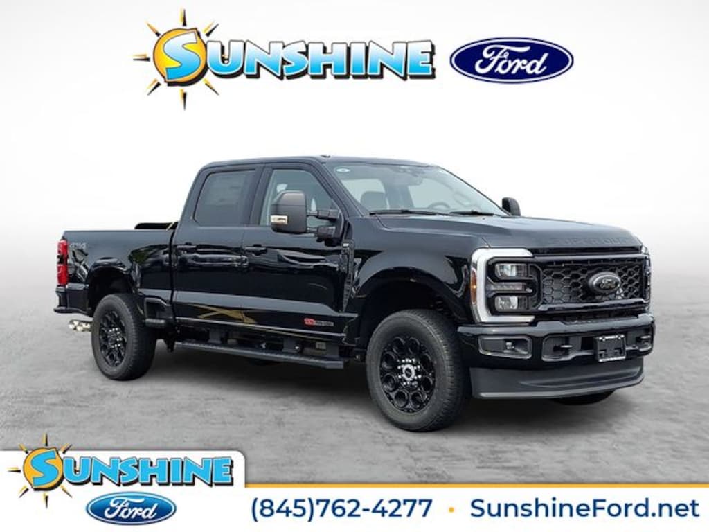 New 2026 Ford F-350SD F-350® XLT Truck