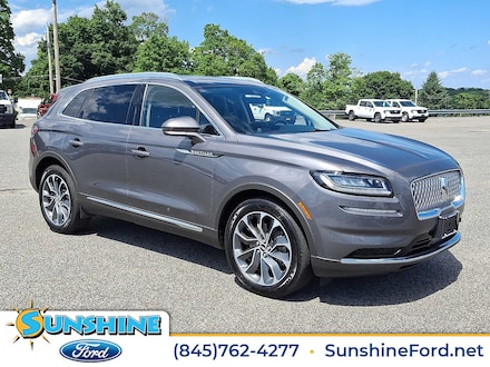 2021 Lincoln Nautilus Reserve AWD