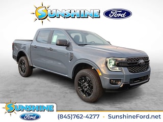 2025 Ford Ranger XLT 4WD SuperCrew 5 Box