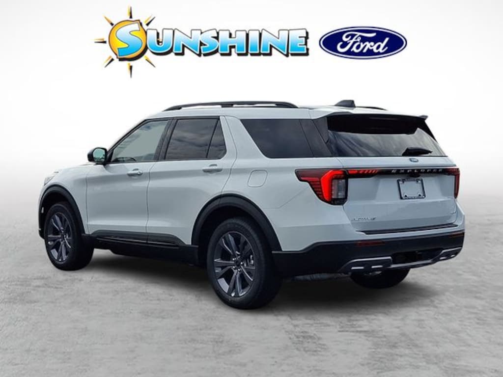 New 2026 Ford Explorer Active SUV
