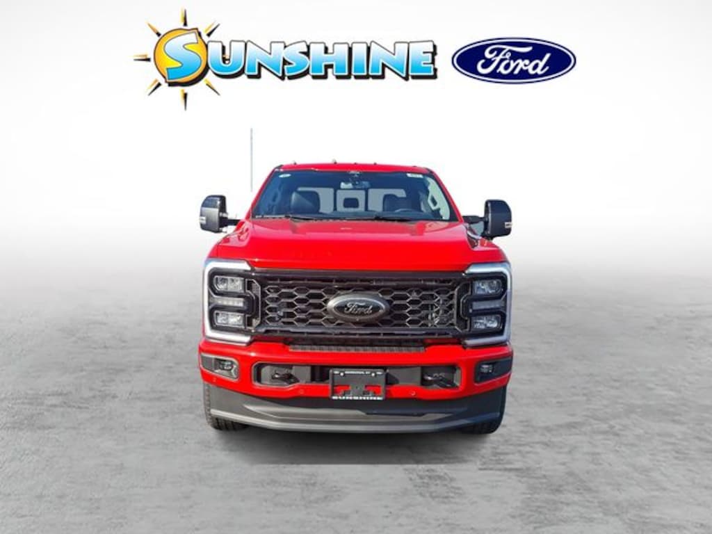 New 2026 Ford F-350SD F-350® Lariat® Truck
