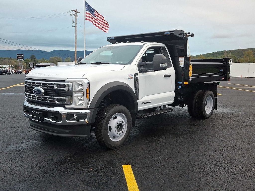 New 2025 Ford Super Duty F-550 DRW F-550 XL