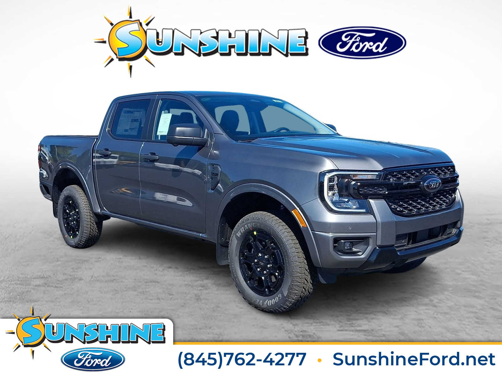 2026 Ford Ranger XLT 4x4 SuperCrew 5' Box's photo