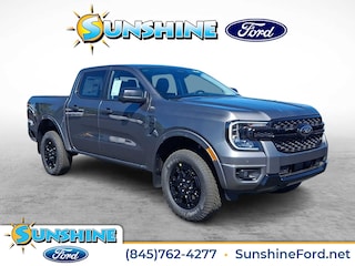 2026 Ford Ranger XLT 4WD SuperCrew 5 Box
