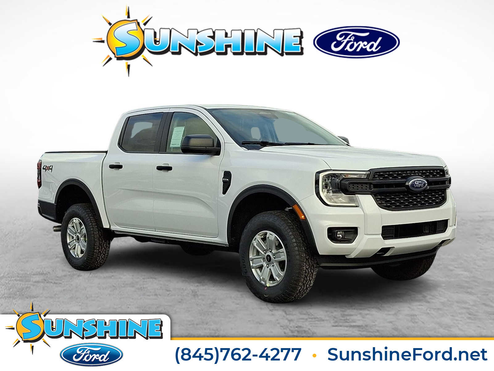 2025 Ford Ranger XL's photo