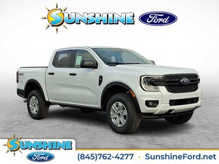 2025 Ford Ranger XL 4WD SuperCrew 5 Box