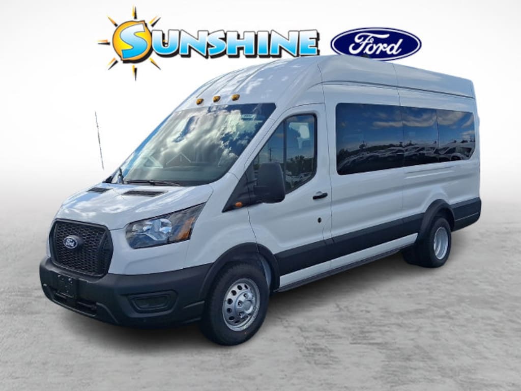 New 2026 Ford Transit-350 Passenger Van XL Wagon