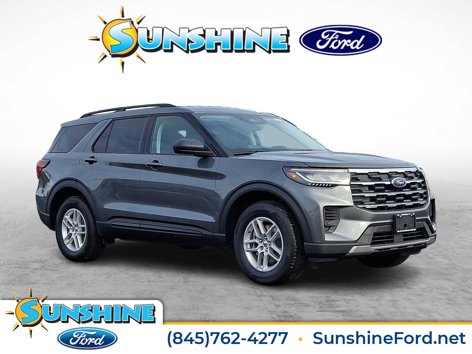 2026 Ford Explorer Active's photo