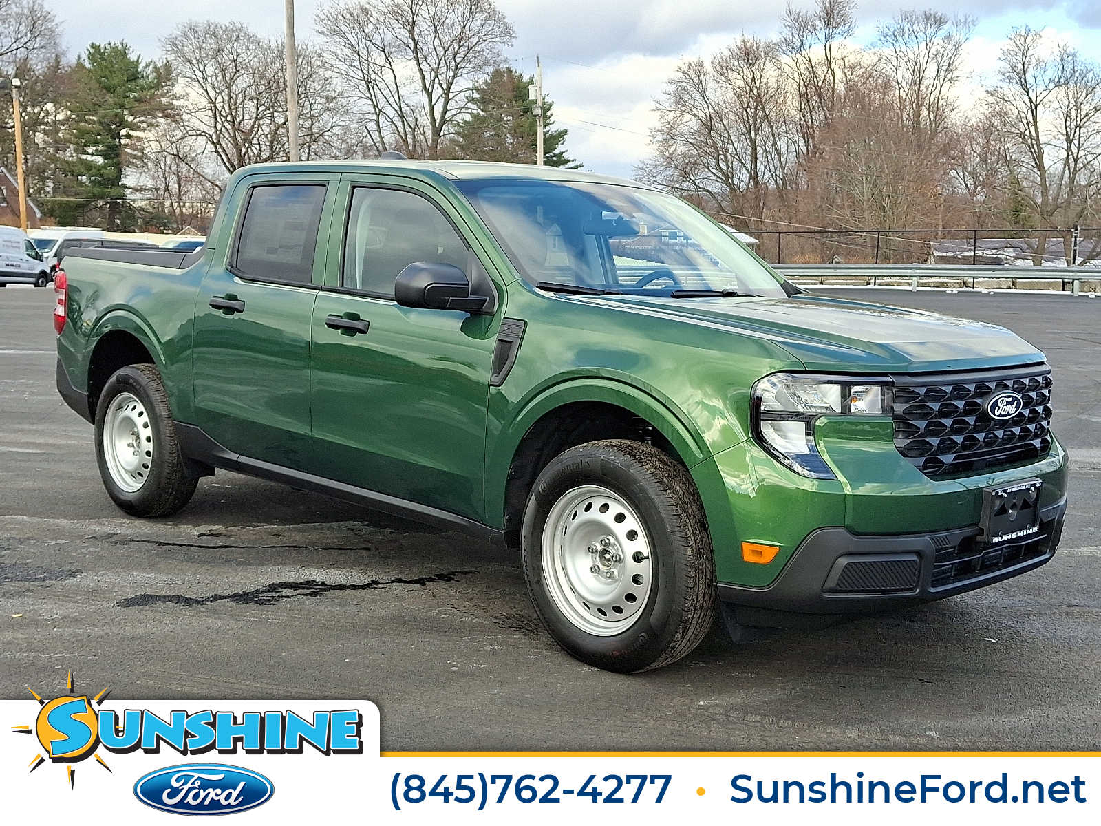 2025 Ford Maverick XL's photo