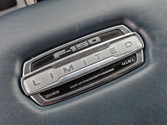 2023 Ford F-150 Limited - Photo 27