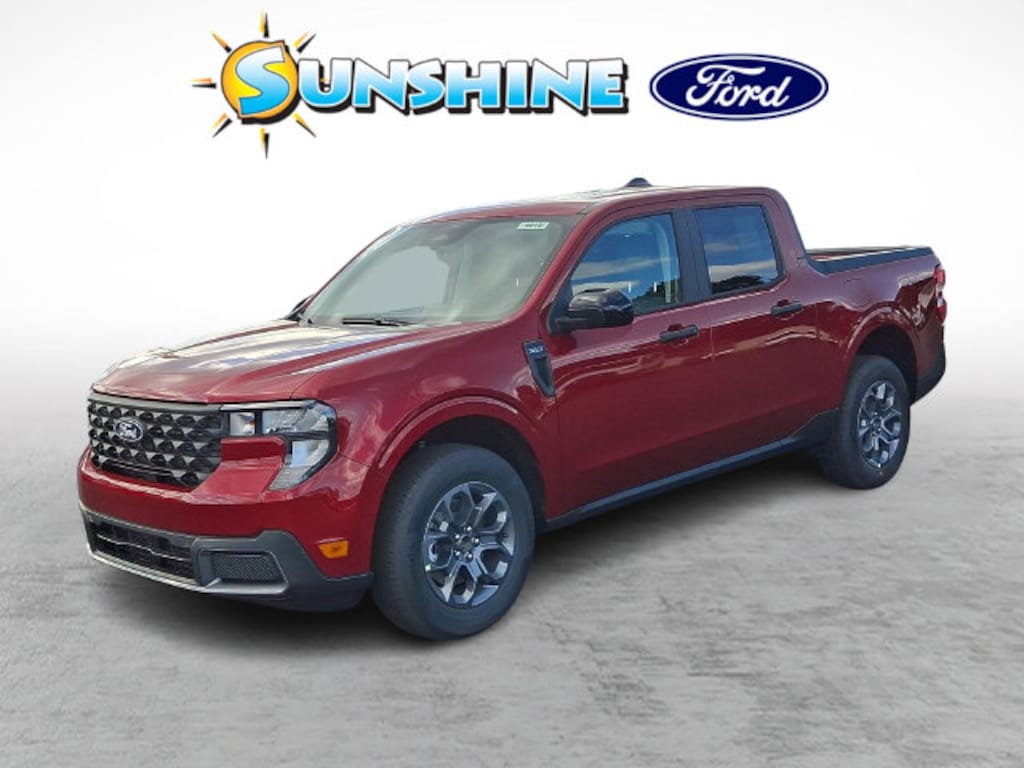 New 2026 Ford Maverick XLT Truck