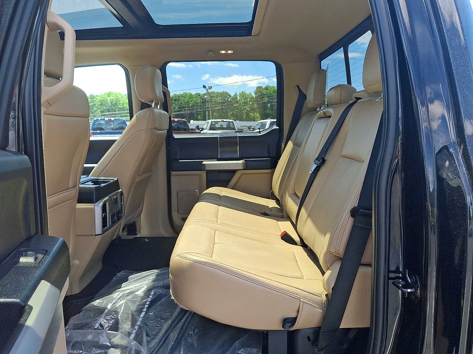 2020 Ford F-350 Super Duty Lariat - Photo 10