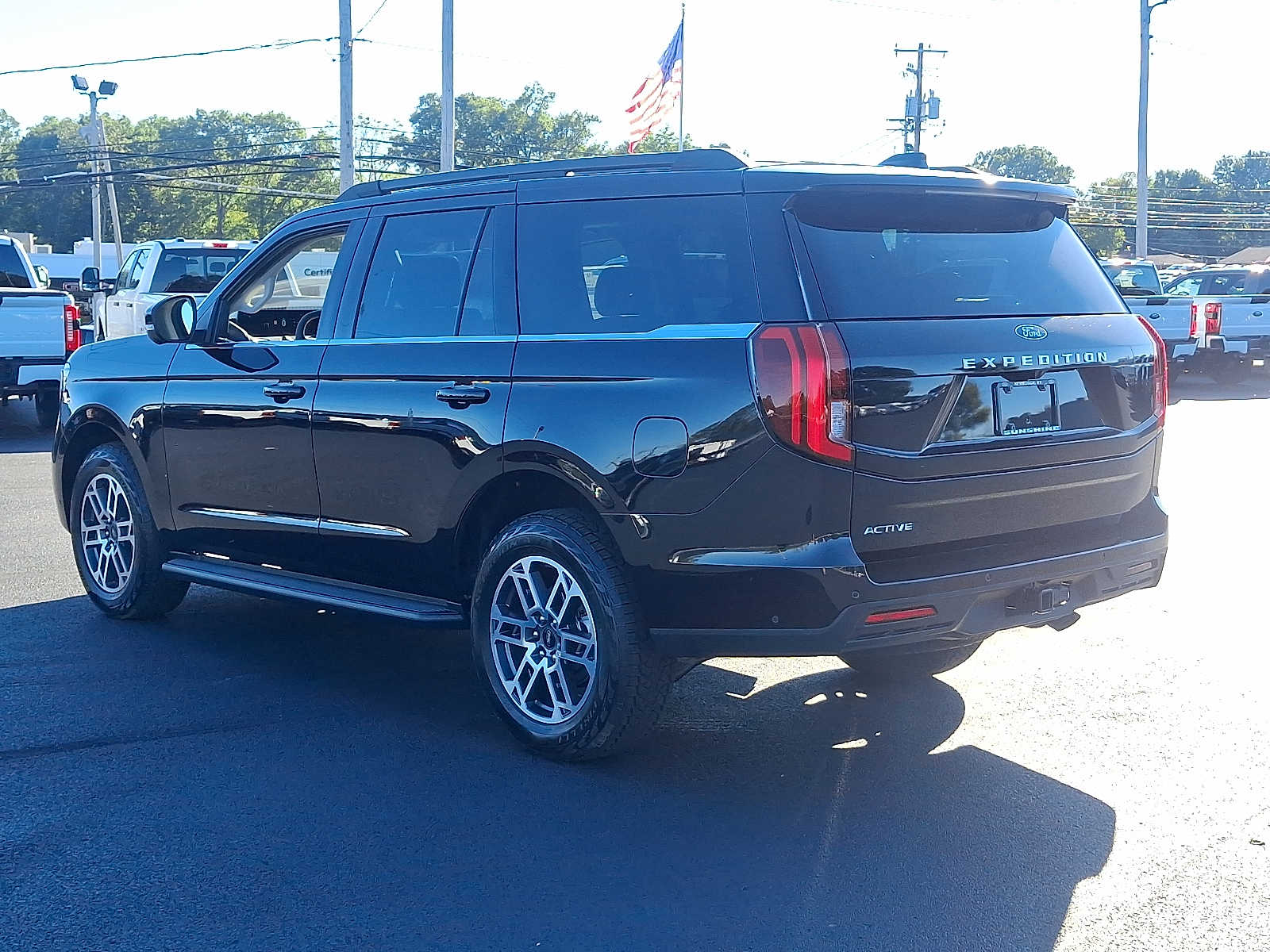 2025 Ford Expedition photo 4