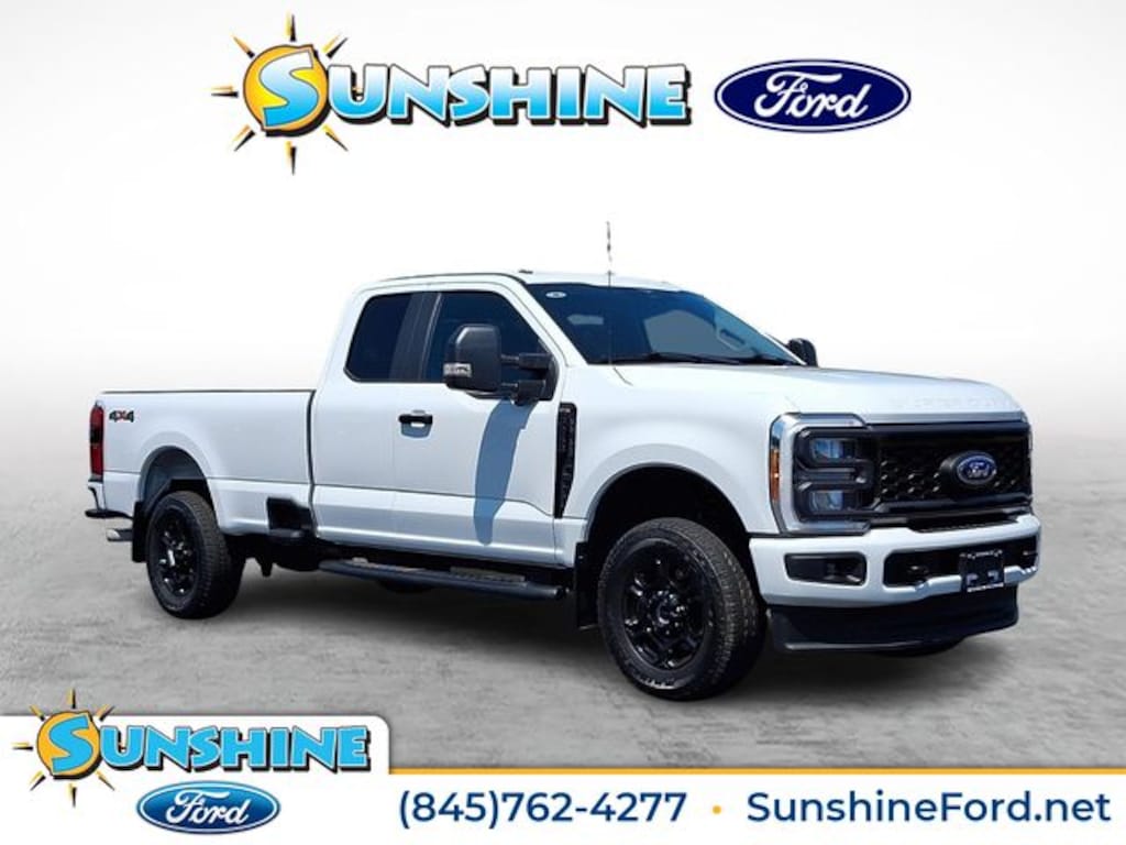 Certified 2023 Ford F-250SD XL Truck