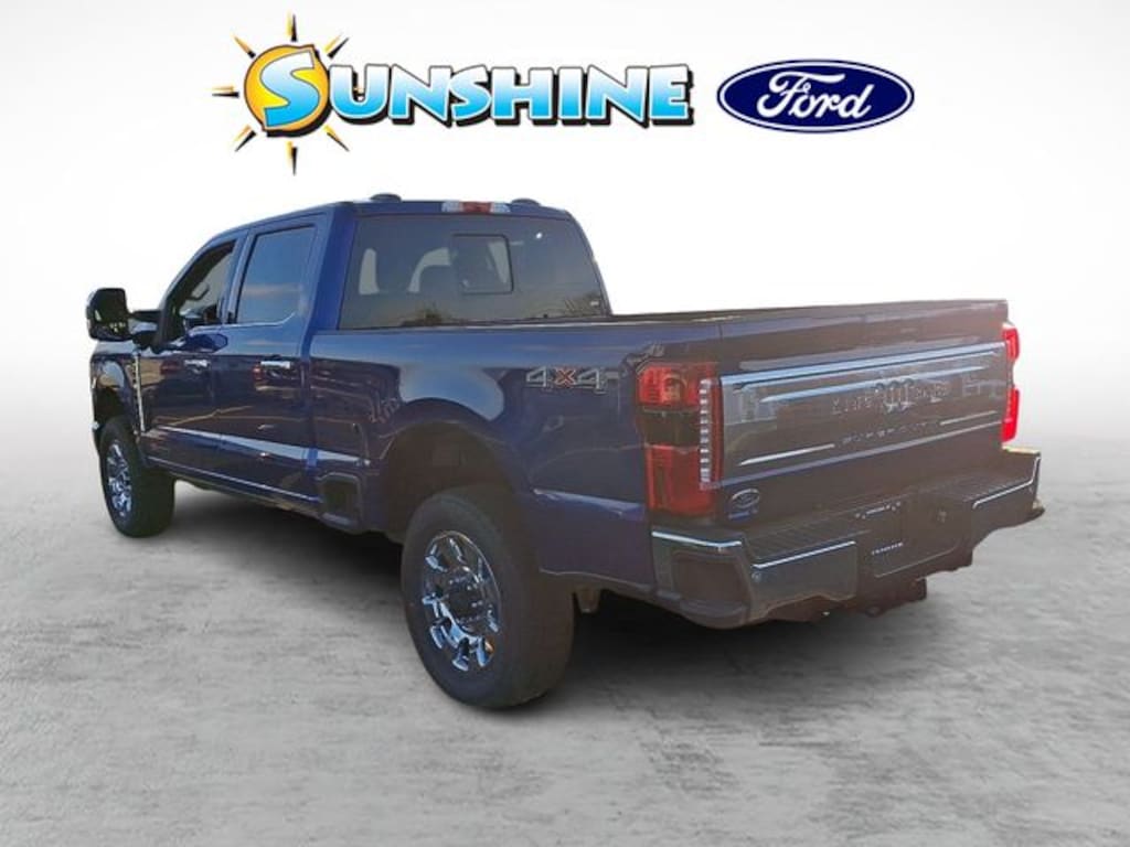 New 2026 Ford F-350SD F-350® King Ranch® Truck