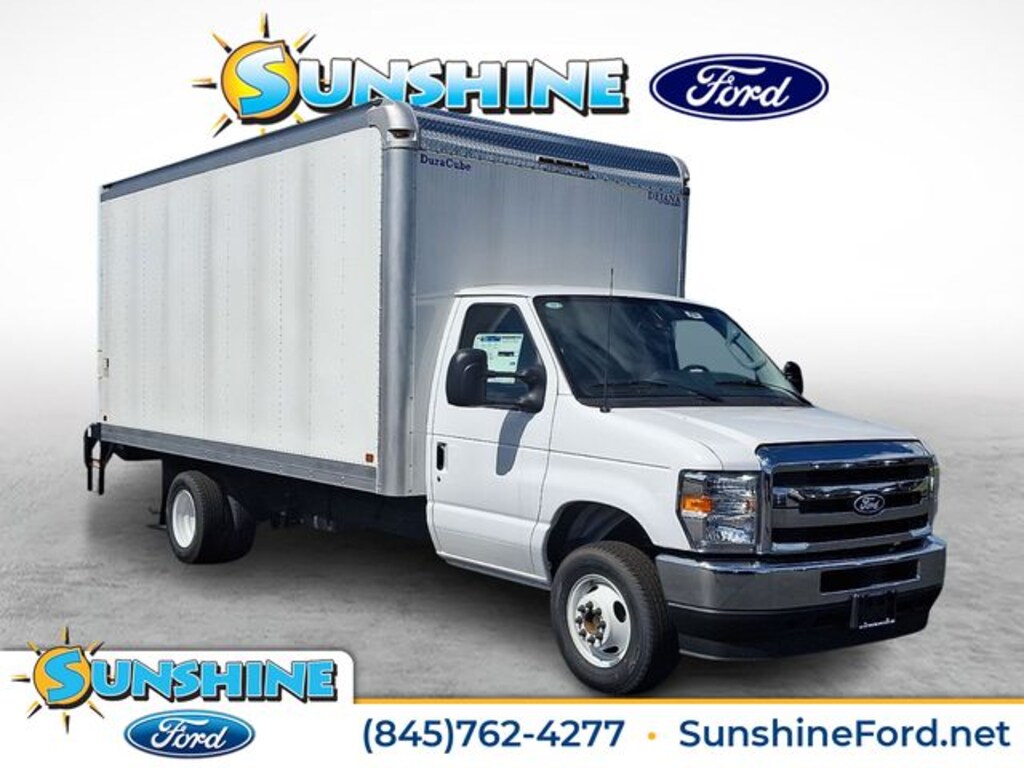 New 2027 Ford E-450SD E-450 DRW Cab/Chassis