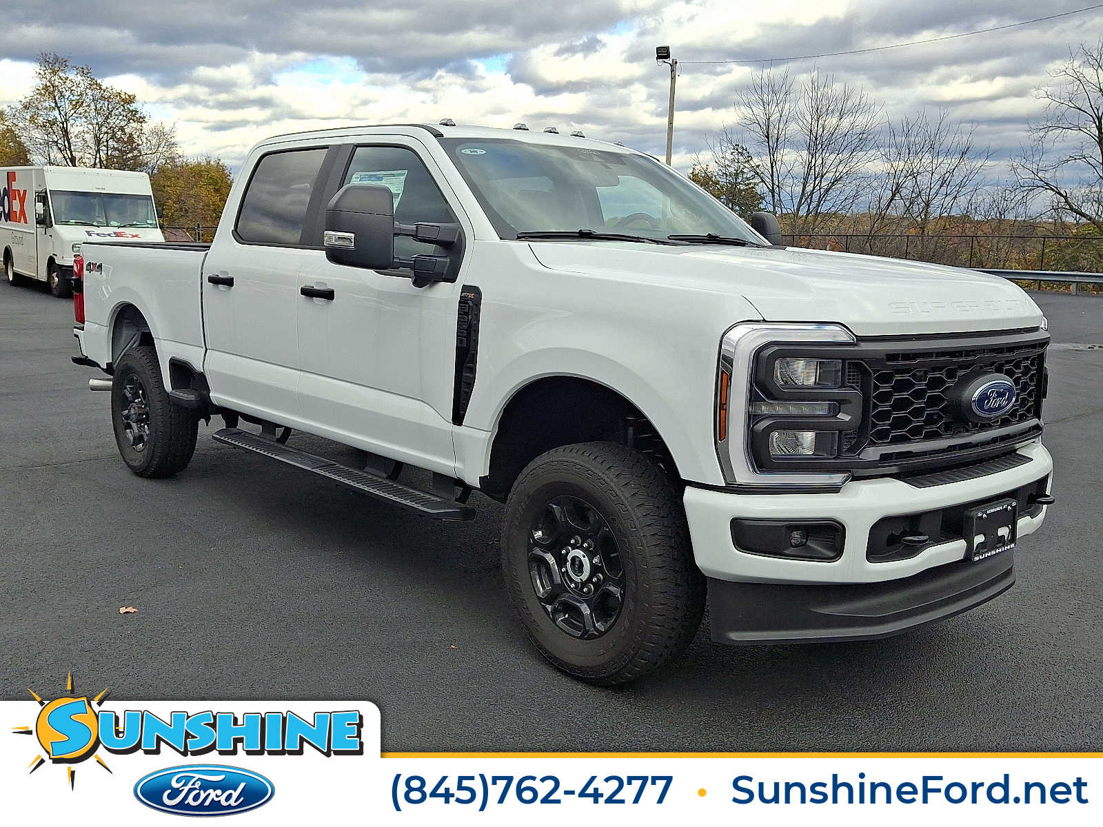 2025 Ford F-250 Super Duty XL's photo