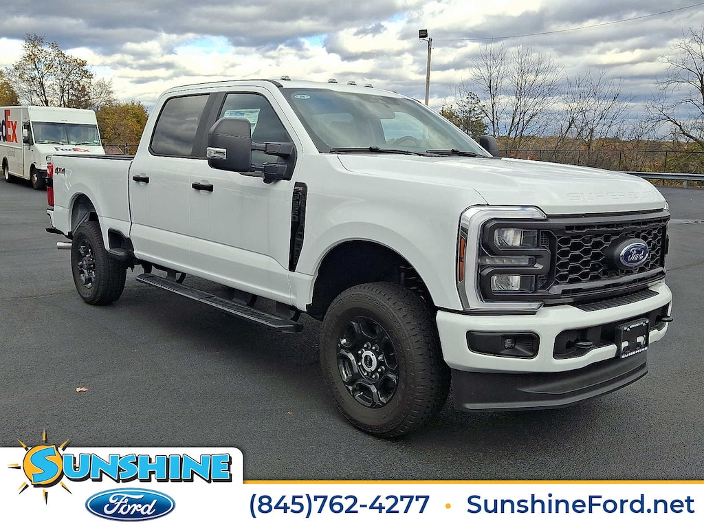 New 2025 Ford Super Duty F-250 SRW F-250 XL TRUCK