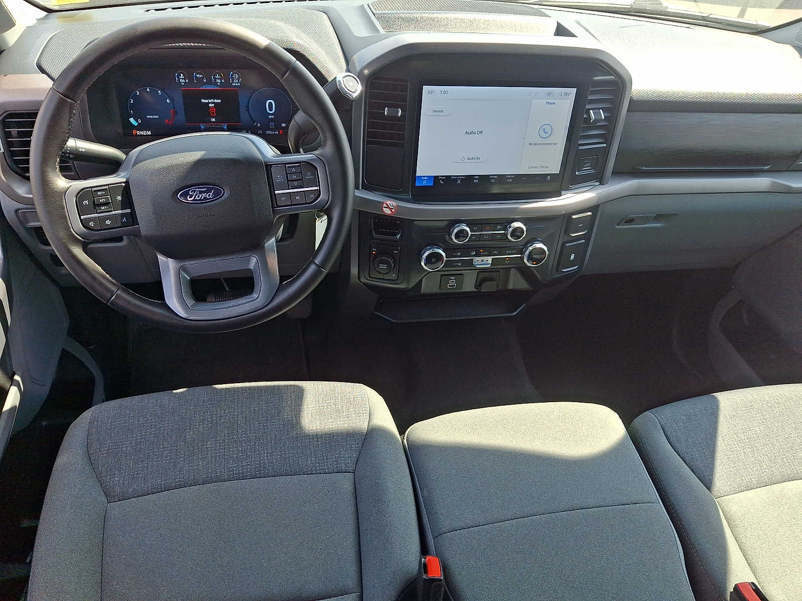 2025 Ford F-150 XLT - Photo 11