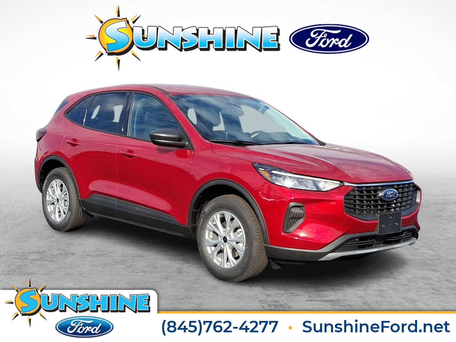 2025 Ford Escape Active
