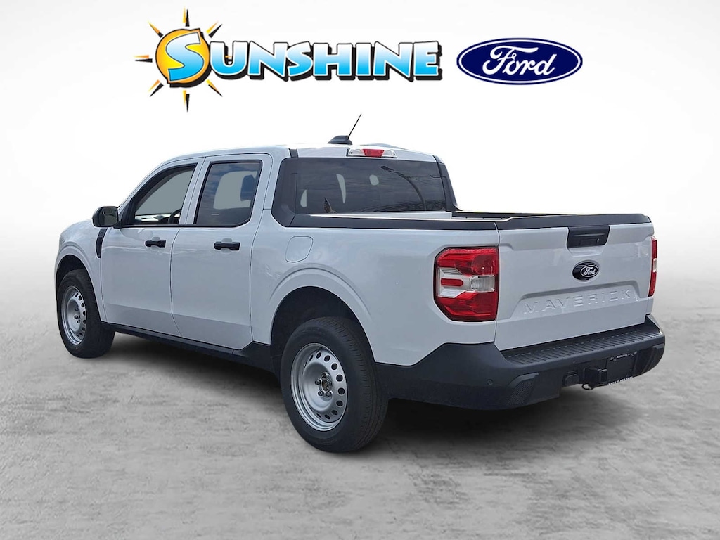 New 2026 Ford Maverick XL AWD SuperCrew