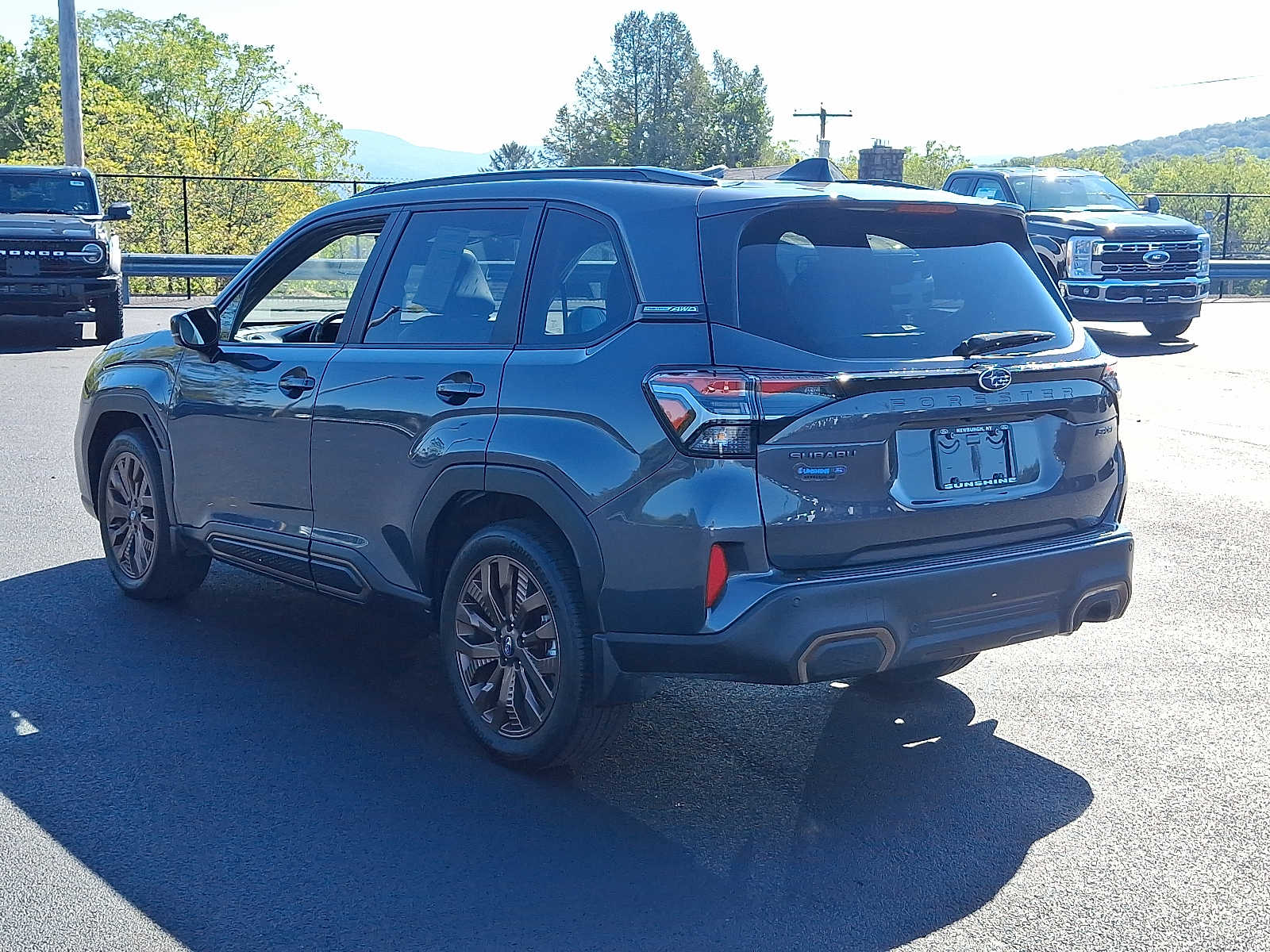 2025 Subaru Forester Sport photo 4