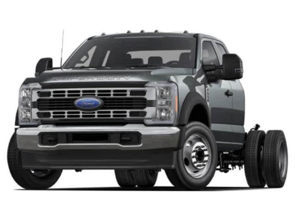 New 2026 Ford Super Duty F-550 DRW F-550 XL