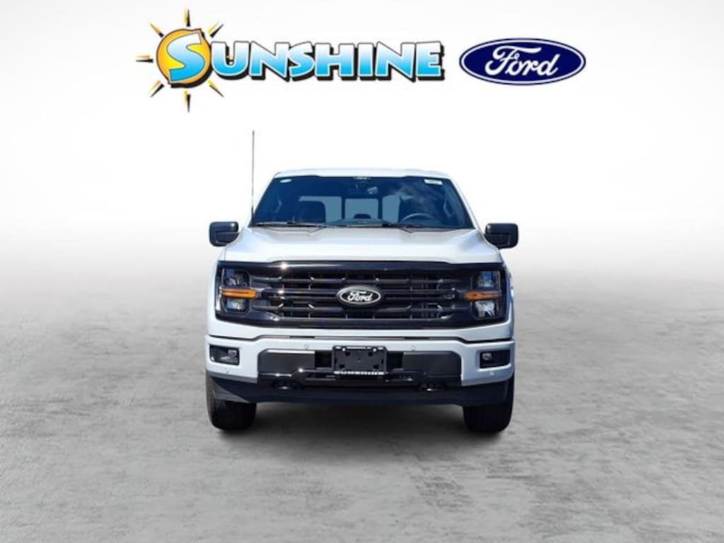 New 2026 Ford F-150 XLT Truck