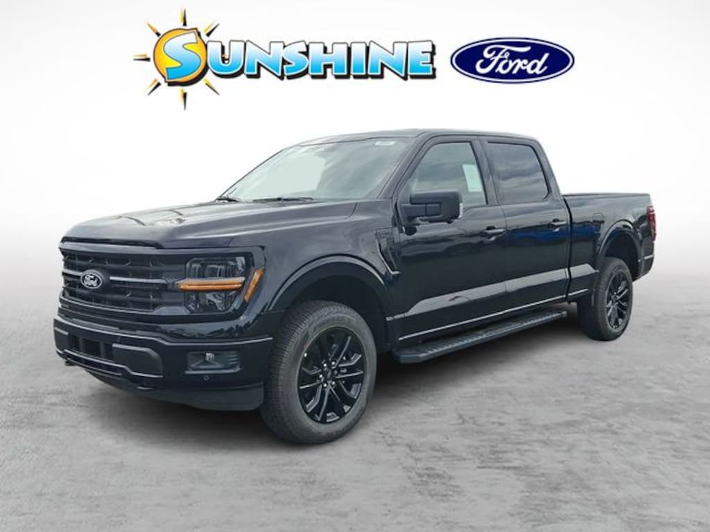 New 2026 Ford F-150 XLT Truck