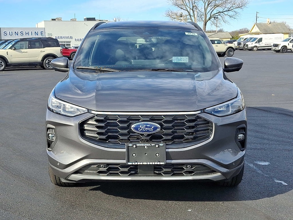 New 2025 Ford Escape ST-Line Elite AWD