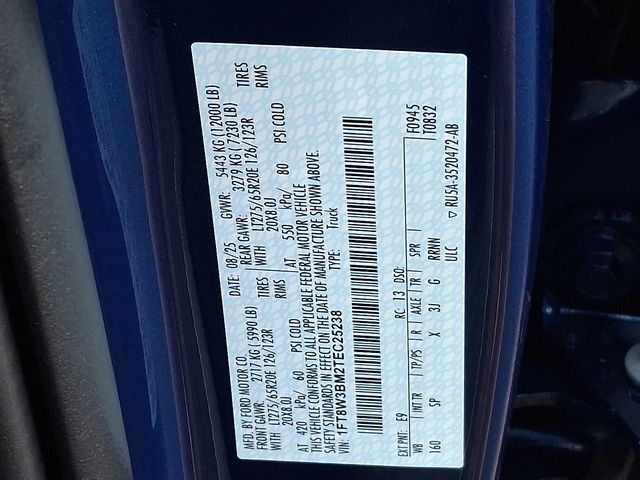 2026 Ford F-350 Super Duty King Ranch - Photo 22