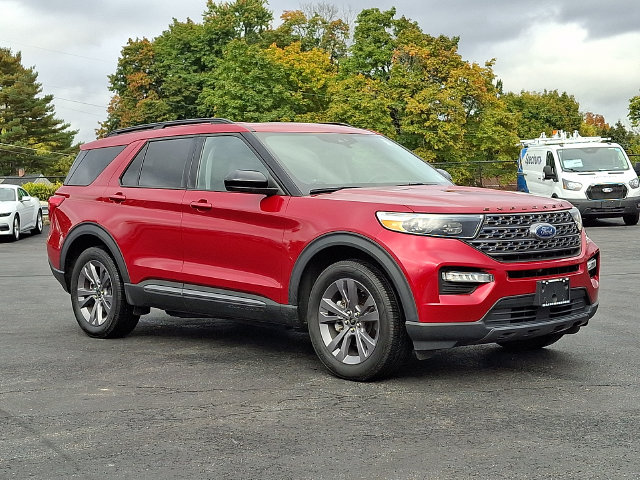 2022 Ford Explorer
