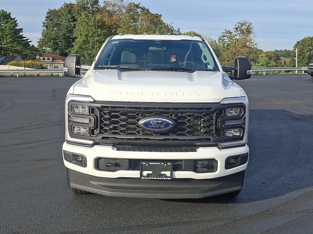 Used 2023 Ford Super Duty F-250 SRW XL 4WD Crew Cab 6.75 Box 4WD Crew Cab 6.75 Box