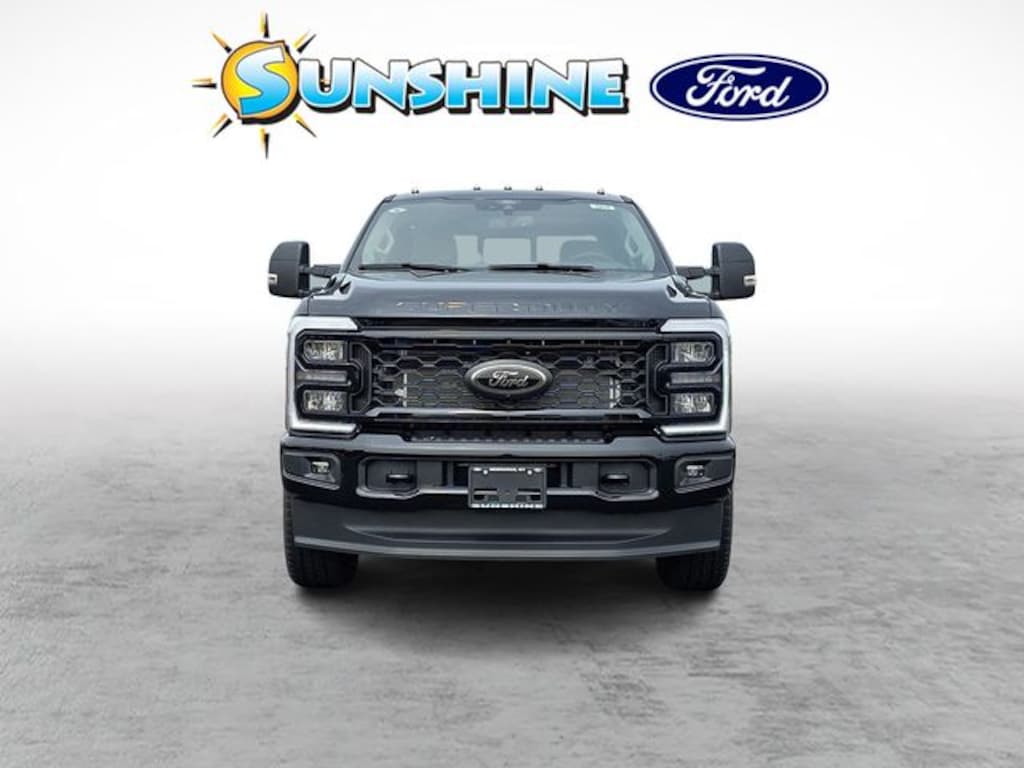 New 2026 Ford F-350SD F-350® XLT Truck