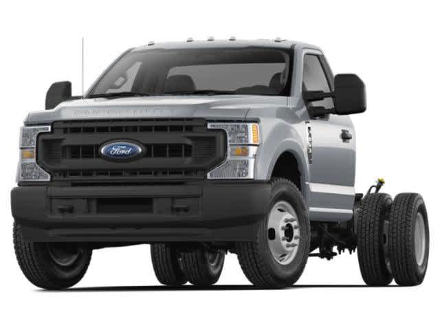 2025 Ford F-350 Super Duty Chassis Cab