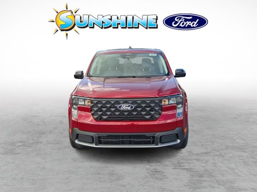 New 2026 Ford Maverick XLT Truck