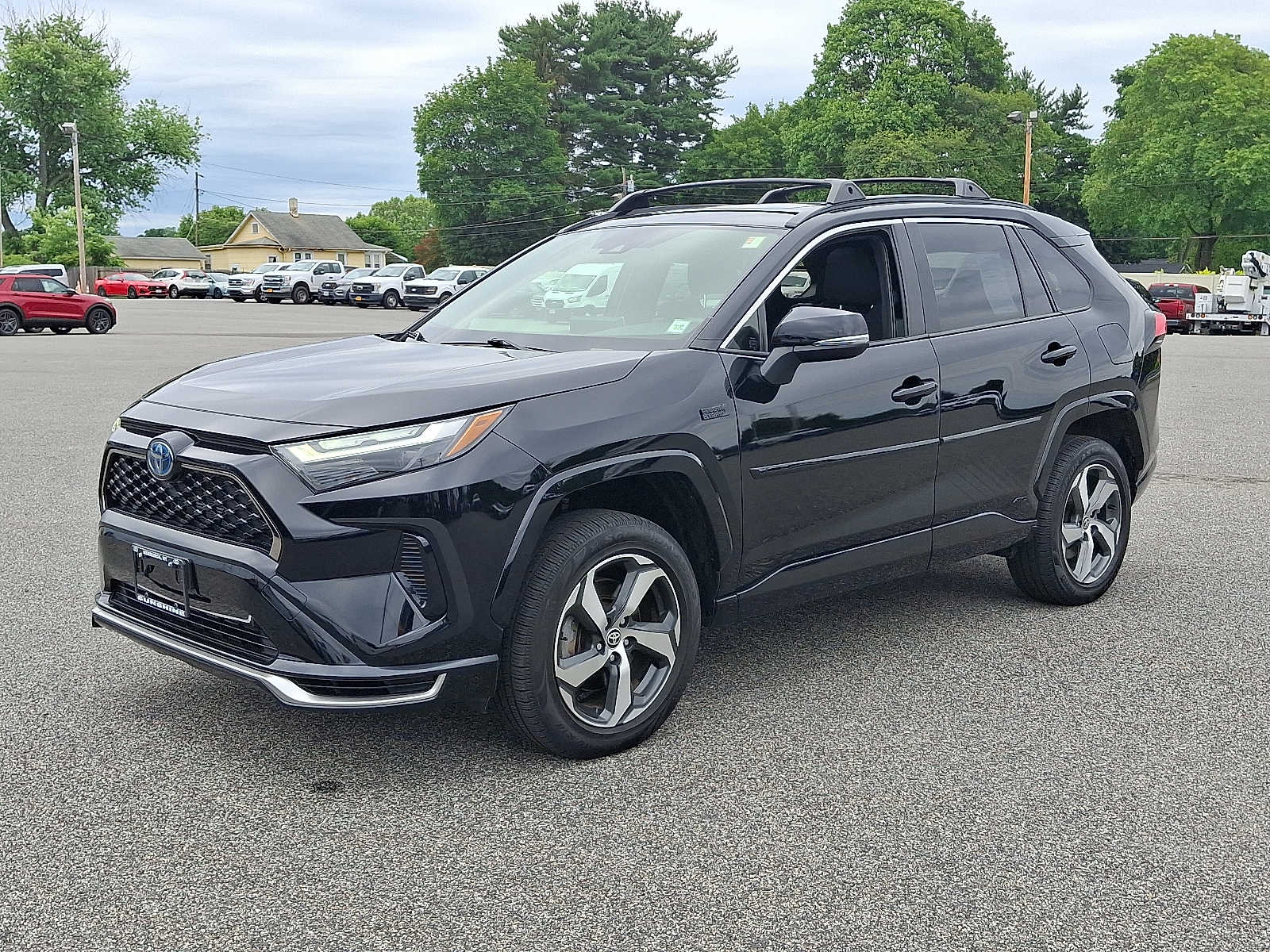 2023 Toyota RAV4 Prime SE photo 3