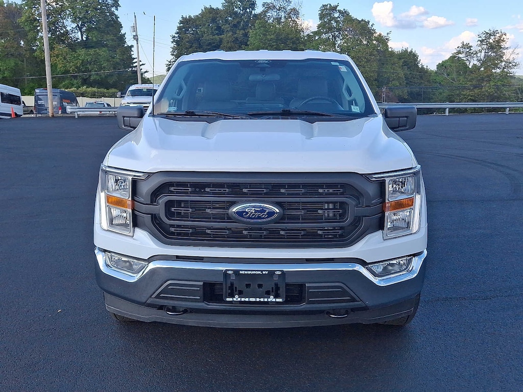 Certified 2022 Ford F-150 XL 4WD Reg Cab 6.5 Box 4WD Reg Cab 6.5 Box