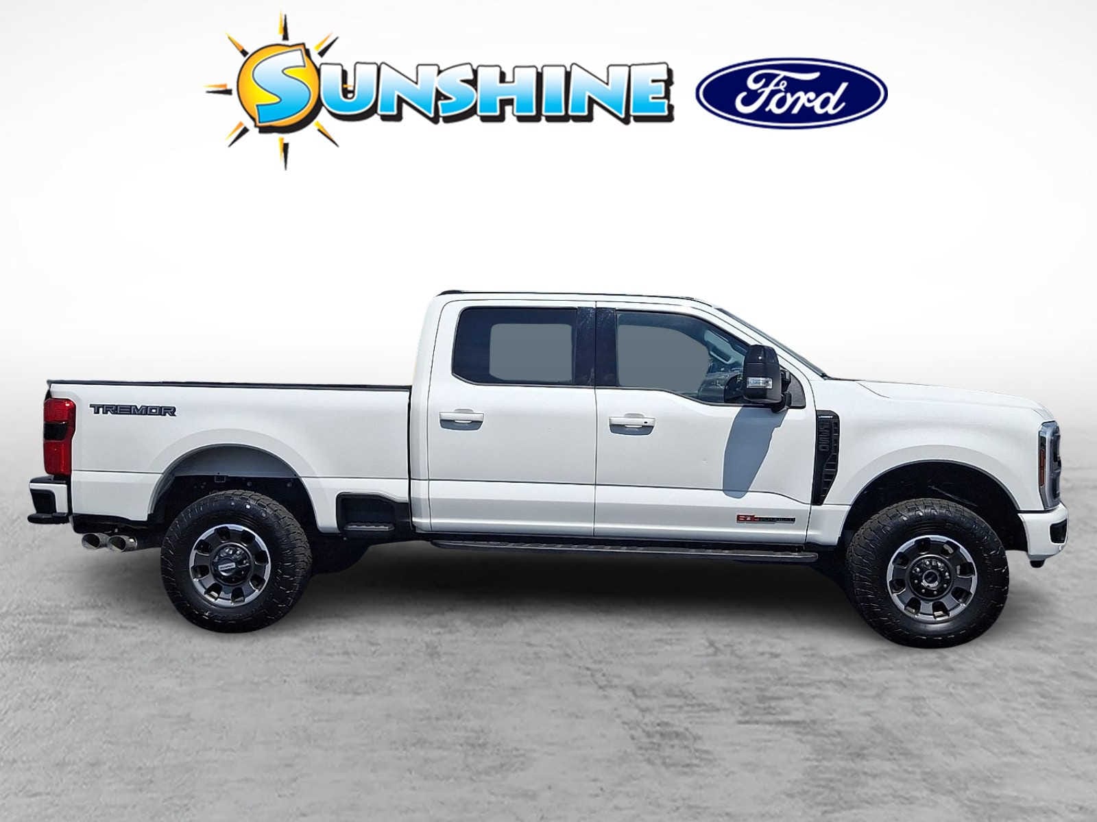 2024 Ford F-350 Super Duty Lariat - Photo 7