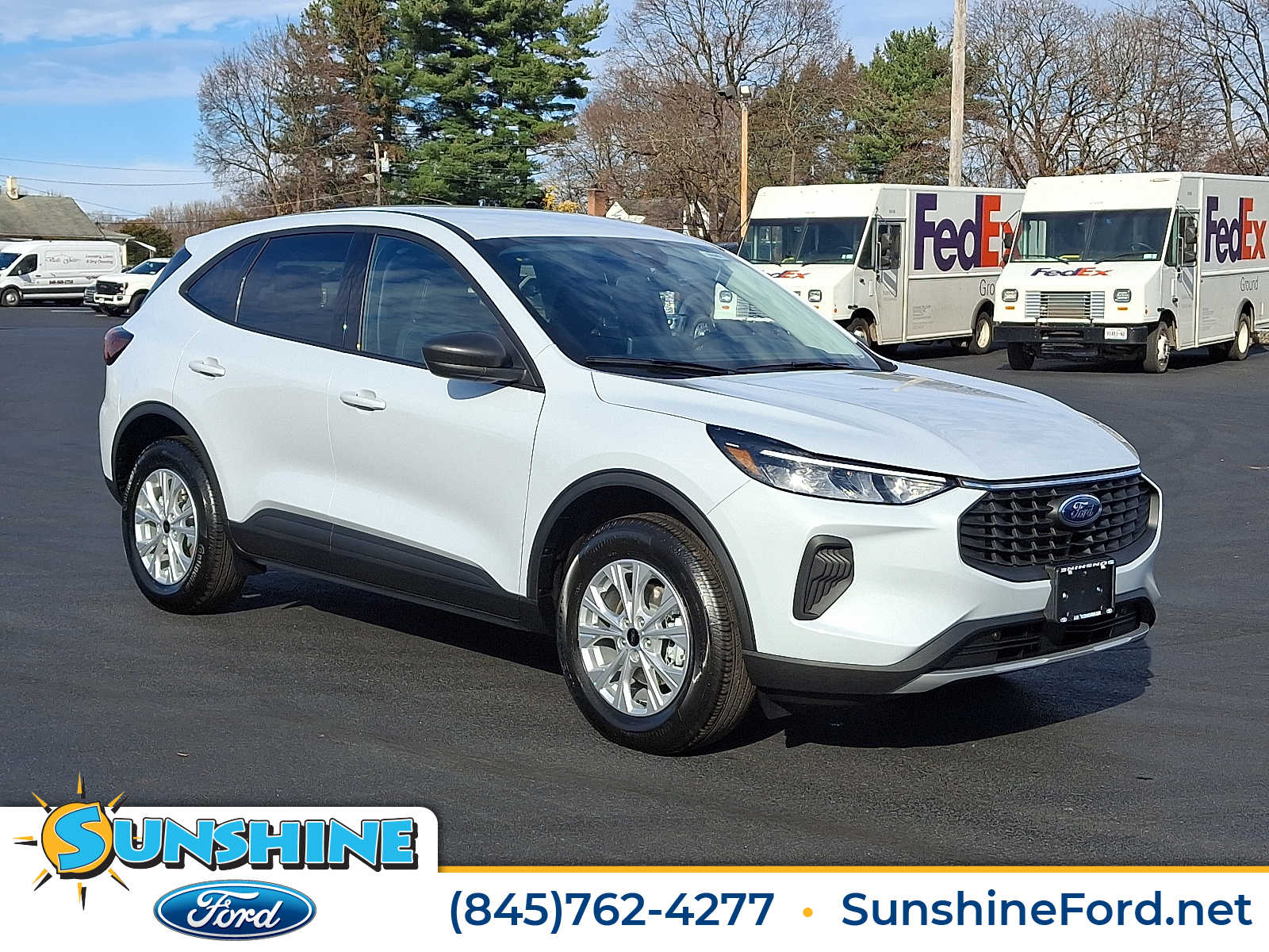 2025 Ford Escape Active's photo